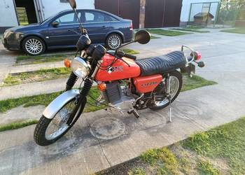 MZ 250