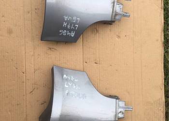 Nakładka progu audi a4 b6 LY7H 8e0853579b 8e0853580b