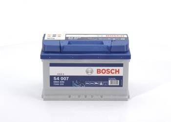 Akumulator Bosch S4 12V 72Ah 680A P+