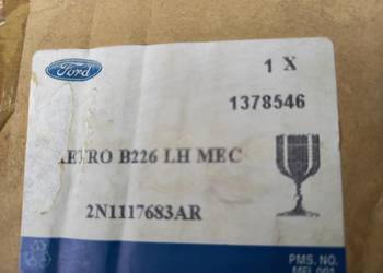 1378546/2N11-17683-AR Lusterko Fusion lewe sterowane ręcznie