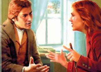 SAGA O LUDZIACH ZE ZŁOTEJ GÓRY TOM 43 - MIŁOŚĆ NA ROZSTAJACH