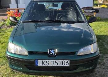 PEUGEOT 106 1,1 B+LPG 2001 60KM długie opłaty okazja zamiana