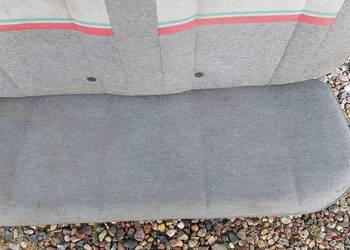 Tylna kanapa siedzenie oparcie Renault 5