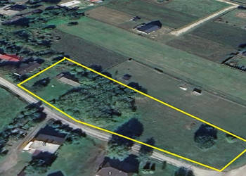 Sprzedaż gruntu Strumiany 3628m2