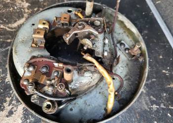 NORIS PRĄDNICA W CAŁOŚĆI NA CZĘŚĆ  ZUNDAPP TRIUMPH