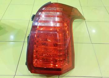 PEUGEOT 5008 I 10r 5D lampa prawa tyl