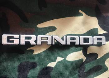 Emblemat ford Granada