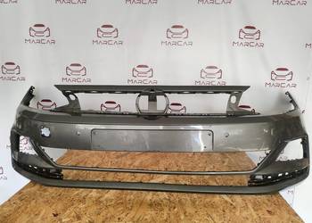 Zderzak Przód Przedni Vw Polo VI 2017- 2G0807221 PDC