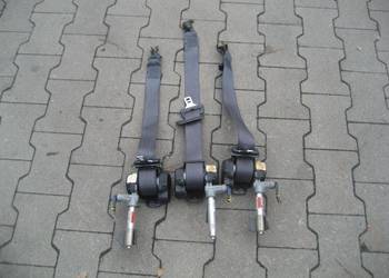 volvo s60 s 60 01-09r pasy bezpieczeństwa tył 3szt. volvo s60 s 60 01-09r pasy bezpieczeństwa tył 3szt.