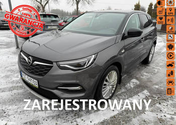 Opel Grandland X navi, automat, klimatronic, zarejestrowany!