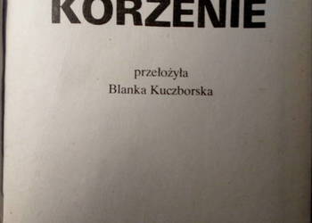Korzenie Alex Haley