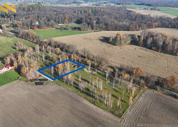 Buduj w Dawidach – 3001 m² z WZ!