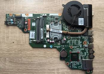Płyta główna HP 650 Pavilon M3 010170100-J09-G + Intel Celeron 1000M OK