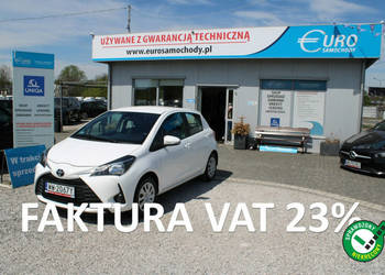 Toyota inny Yaris VAN F-VAT VAT-1 Gwarancja Netto 28373PLN