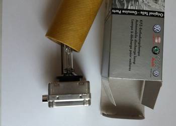 Żarówka ksenonowa D1S 12V 35W oryginał N 105 661 03