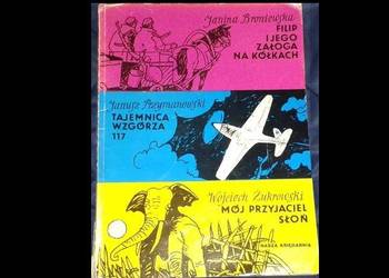 Filip i jego załoga na kółkach. Tajemnica wzgórza 117