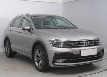 VW Tiguan 2.0 TSI