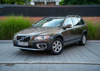 Volvo XC 70 3.2 AWD | 6 cylindrów | Jasna skóra | Szyberdach | Keyless |FV…