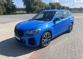 BMW x1 2.0i xdrive M pakiet