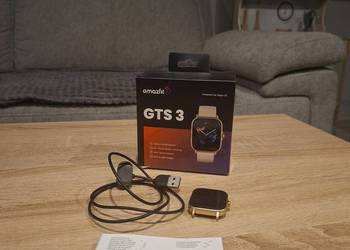 SmartWatch GTS 3