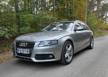 Audi a4 b8 2.0 TDI 2011r