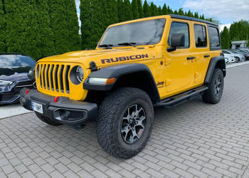 Jeep Wrangler 2.0 Turbo Rubicon Trail Rated 4x4 Alpine Kamera LED FULL IV …