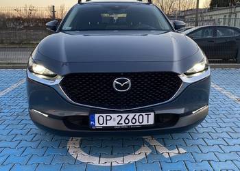 Mazda CX-30 2.0 mHEV Hikari AWD