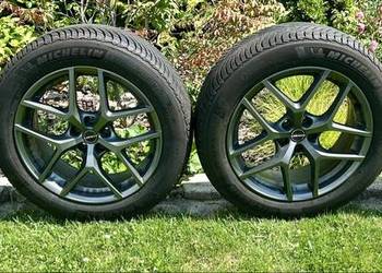 Koła Felgi 19" 5x112 Borbet Audi Volkswagen Bmw