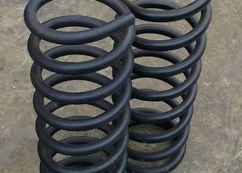 Sprężyny przednie Mustang 1966