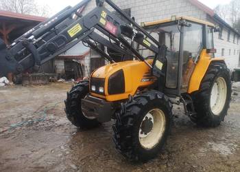 Traktor Renault Ceres 340 Claas