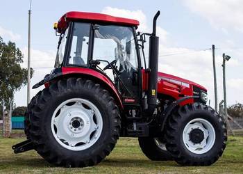 Refundacja 50% Maxus tractor ciągnik 115 KM 4x4