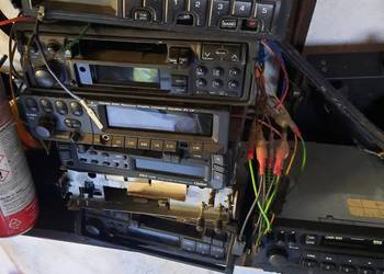 radia samochodowe różne