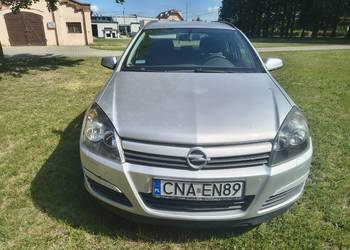 Sprzedam Opel Astra Combi