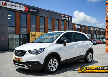 Opel Crossland X 1.2 T 110KM , Krajowy, Niski przebieg ,Bogato wyposażony