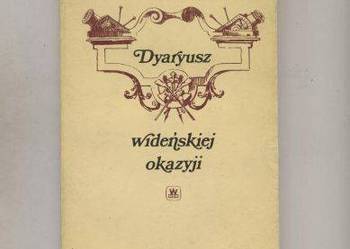 Dyaryusz wideńskiej okazyji Jmci Pana Mikołaja na Dyako