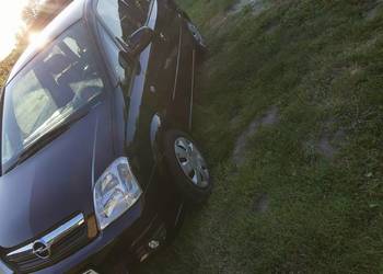 Piękny opel meriva 1.6 mały przebieg