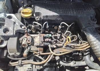Silnik Renault 1.5 dci K9KA704 po remoncie