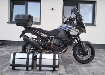 KTM Super Adventure 1290 S 2019.