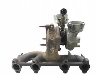 TURBOSPRĘŻARKA 038253010H  1.9 TDI Skoda Octavia I (1996-2010)