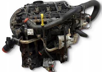 SILNIK 4HU 4HV Citroen Jumper Peugeot Boxer 2.2 HDI 120KM diesel kompletny