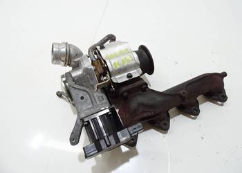 TURBINA BMW E90 N47D20C OE 4727470