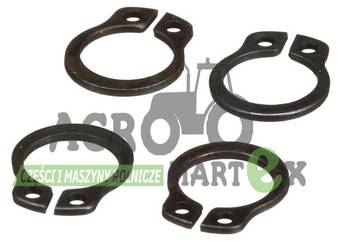 9990741, 11065676, 11065671 PIERŚCIEŃ SPRĘŻYNUJĄCY M8 CNH