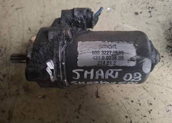SMART FORTWO I nastawnik skrzyni biegów 0003227V009