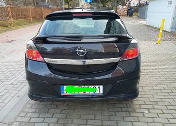 Sprzedam opel astra GTC SPORT