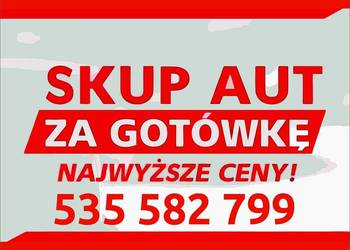 Skup aut od 300 do 10 tysięcy