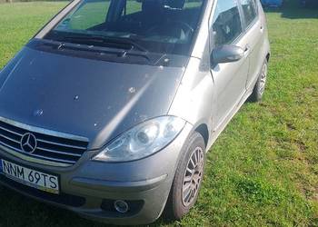 Mercedes A170 benzyna w169