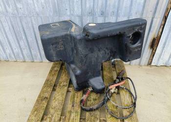 Claas Axion 840 C-Matic 13r 240KM Zbiornik paliwa dodatkowy prawy