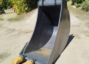 Łyżka z zębami podsiębierna 40cm case oryginał cat  volvo jcb komatsu