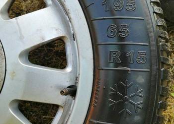 Alufelgi 15'', 5x112 - Volkswagen, Audi, Skoda, Seat Alufelgi 15'', 5x112 - Volkswagen, Audi, Skoda, Seat