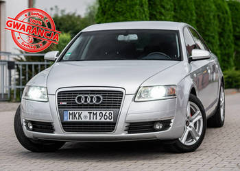 Audi A6 S-line 2.4i V6 177KM ! Manual ! 220tys km ! Serwisowana ! Opłacona…